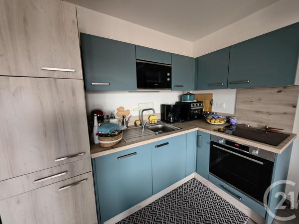 Appartement F3 Bis à vendre  3 pièces - 63,41 m2 ARGELES SUR MER - 66