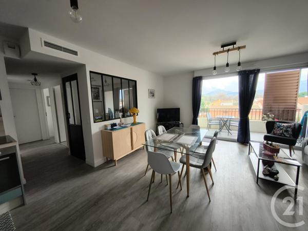 Appartement F3 Bis à vendre  3 pièces - 63,41 m2 ARGELES SUR MER - 66
