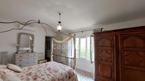 Charmante maison provençale avec piscine et dépendance – À 20 minutes de Saint-Rémy-de-Provence