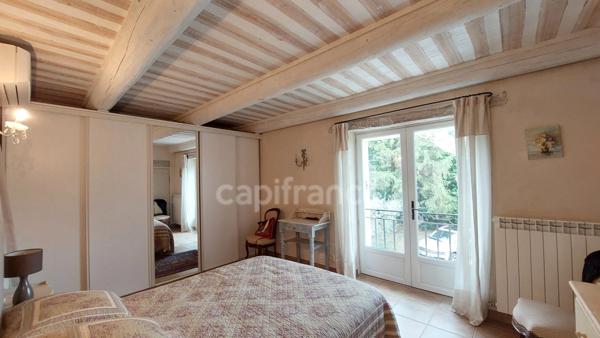 Charmante maison provençale avec piscine et dépendance – À 20 minutes de Saint-Rémy-de-Provence