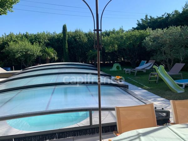 Charmante maison provençale avec piscine et dépendance – À 20 minutes de Saint-Rémy-de-Provence