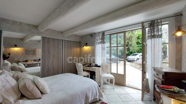 Charmante maison provençale avec piscine et dépendance – À 20 minutes de Saint-Rémy-de-Provence