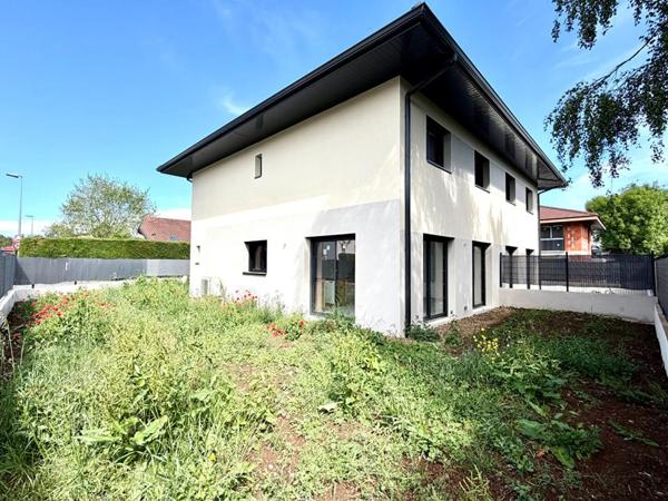 EXCLUSIVITE Amphion Villa 100 m² , garage, située au calme, proche du lac et de toutes commodités (74500)