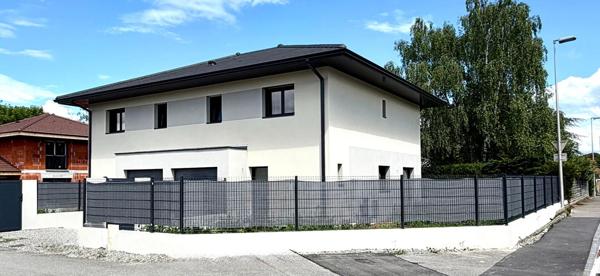 EXCLUSIVITE Amphion Villa 100 m² , garage, située au calme, proche du lac et de toutes commodités (74500)