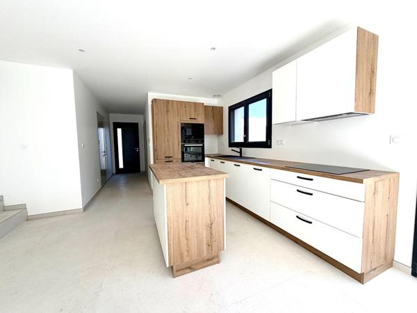 EXCLUSIVITE Amphion Villa 100 m² , garage, située au calme, proche du lac et de toutes commodités (74500)