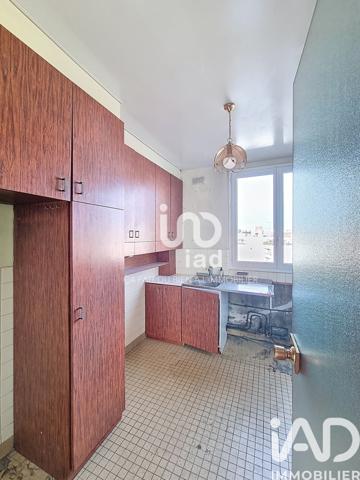 Appartement à vendre 4 pièces 86 m² Boulogne-Billancourt