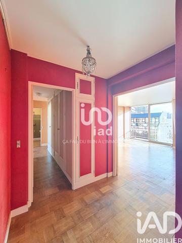 Appartement à vendre 4 pièces 86 m² Boulogne-Billancourt