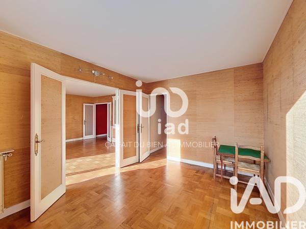 Appartement à vendre 4 pièces 86 m² Boulogne-Billancourt