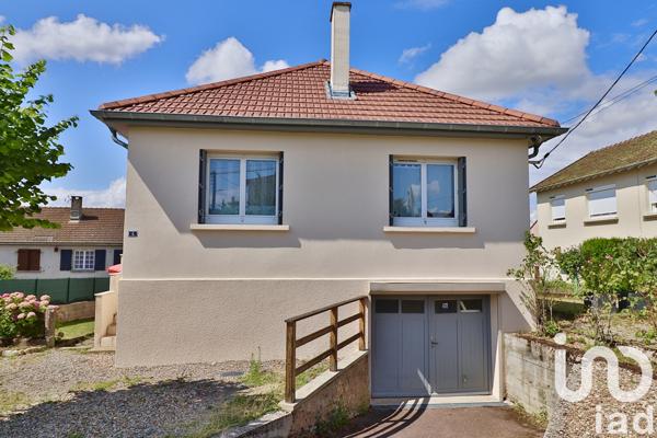 Maison à vendre 5 pièces 77 m² La Clayette