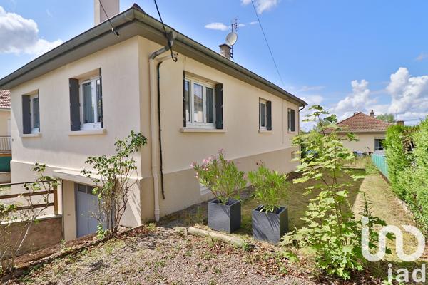 Maison à vendre 5 pièces 77 m² La Clayette