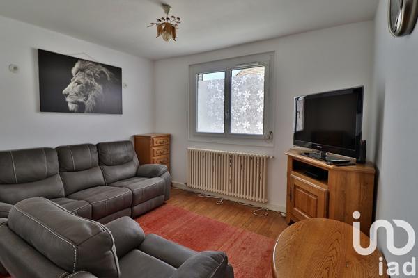 Maison à vendre 5 pièces 77 m² La Clayette