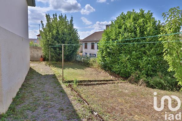 Maison à vendre 5 pièces 77 m² La Clayette