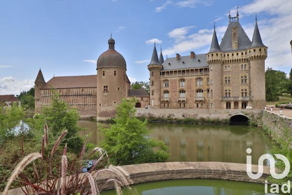 Maison à vendre 5 pièces 77 m² La Clayette