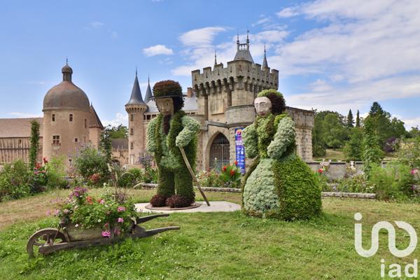 Maison à vendre 5 pièces 77 m² La Clayette