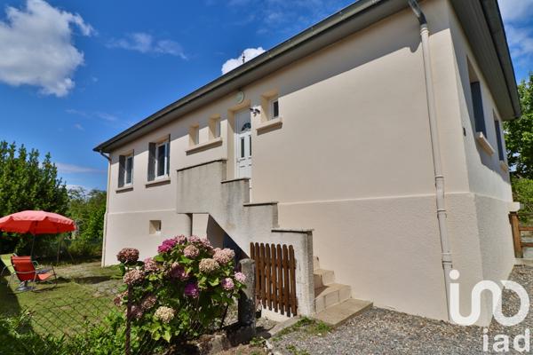 Maison à vendre 5 pièces 77 m² La Clayette