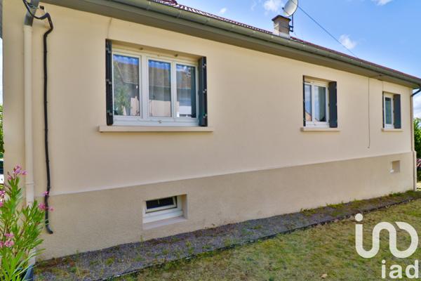 Maison à vendre 5 pièces 77 m² La Clayette