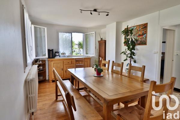 Maison à vendre 5 pièces 77 m² La Clayette