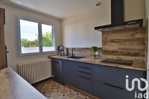 Maison à vendre 5 pièces 77 m² La Clayette