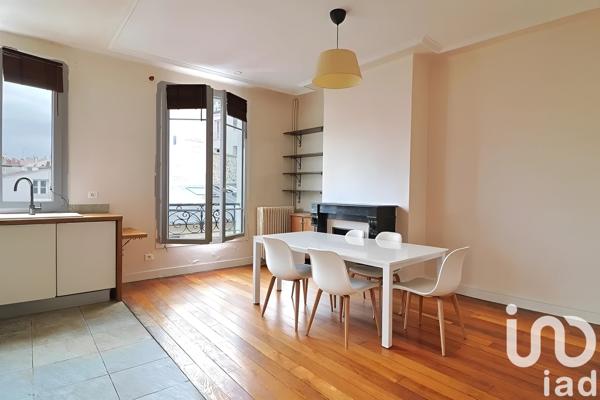 Appartement à vendre 3 pièces 59 m² Saint-Denis