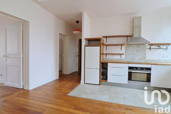 Appartement à vendre 3 pièces 59 m² Saint-Denis