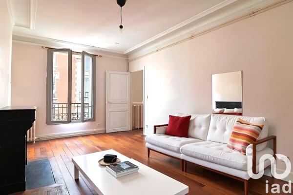 Appartement à vendre 3 pièces 59 m² Saint-Denis
