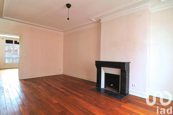 Appartement à vendre 3 pièces 59 m² Saint-Denis