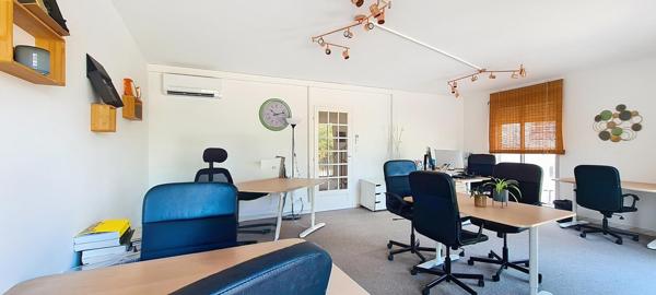IMMEUBLE 242 m² SUR R+3
