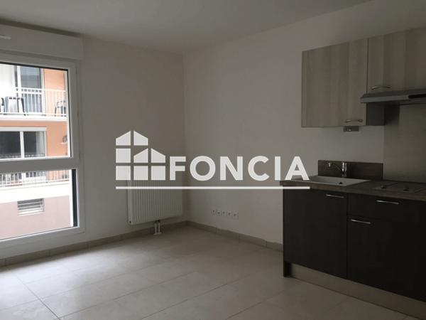 Location Studio 25.4 m² - 57-59 RUE GENERAL SARRAIL Le Havre 76600