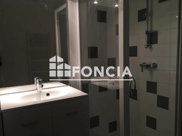 Location Studio 25.4 m² - 57-59 RUE GENERAL SARRAIL Le Havre 76600