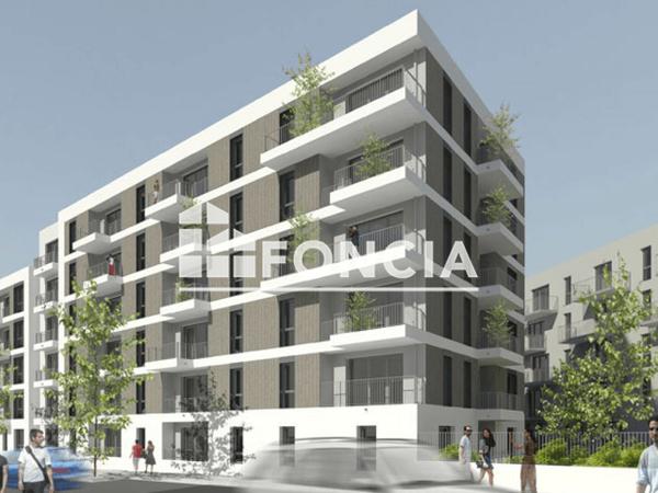 Location Appartement 4 pièces 75.75 m² - 7 RUE ADRIENNE BOLLAND Le Petit-quevilly 76140