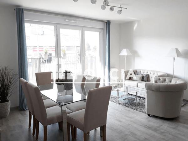 Location Appartement 4 pièces 75.75 m² - 7 RUE ADRIENNE BOLLAND Le Petit-quevilly 76140