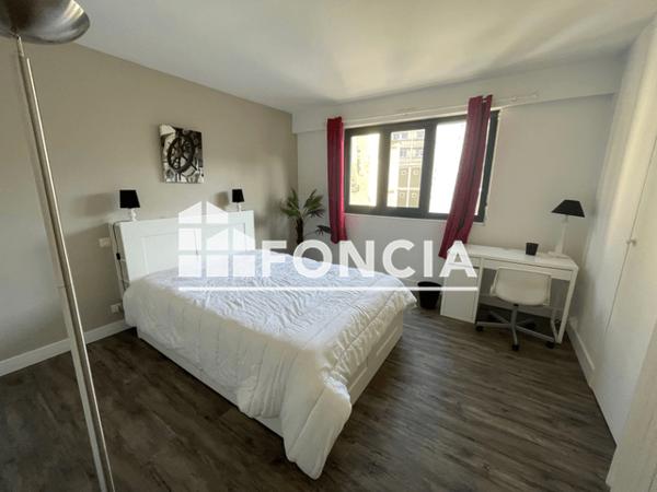 Location Appartement meublé 3 pièces 73.52 m² - 22 PASSAGE D'ESCOVILLE Caen 14000