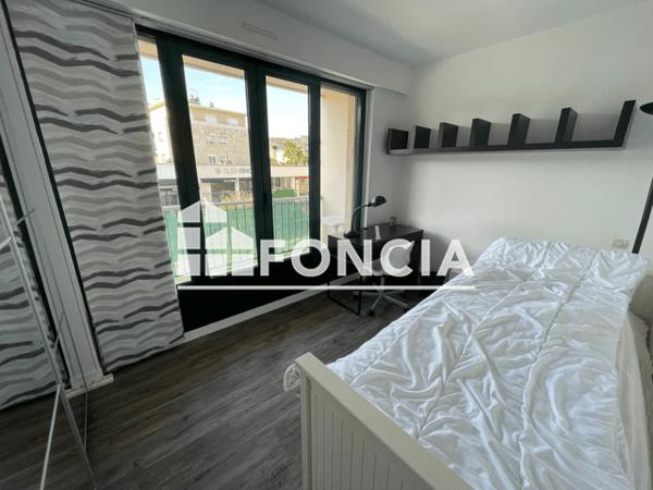 Location Appartement meublé 3 pièces 73.52 m² - 22 PASSAGE D'ESCOVILLE Caen 14000