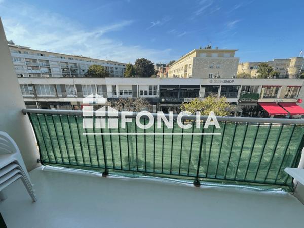 Location Appartement meublé 3 pièces 73.52 m² - 22 PASSAGE D'ESCOVILLE Caen 14000
