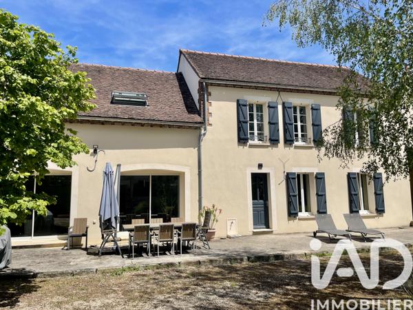 Maison à vendre 6 pièces 191 m² Soucy