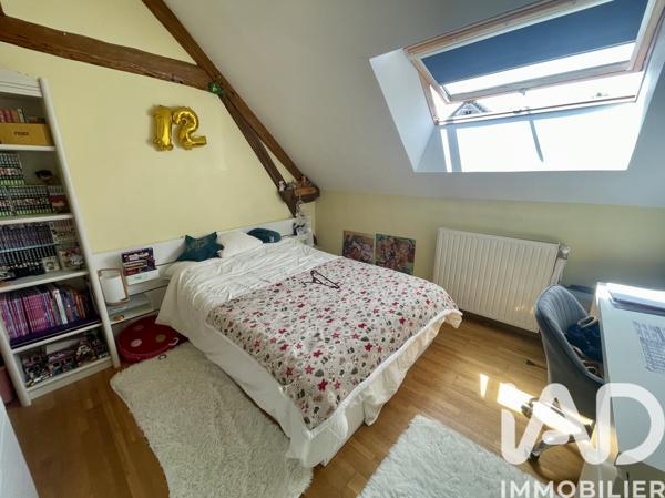 Maison à vendre 6 pièces 191 m² Soucy
