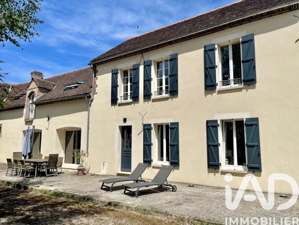 Maison à vendre 6 pièces 191 m² Soucy