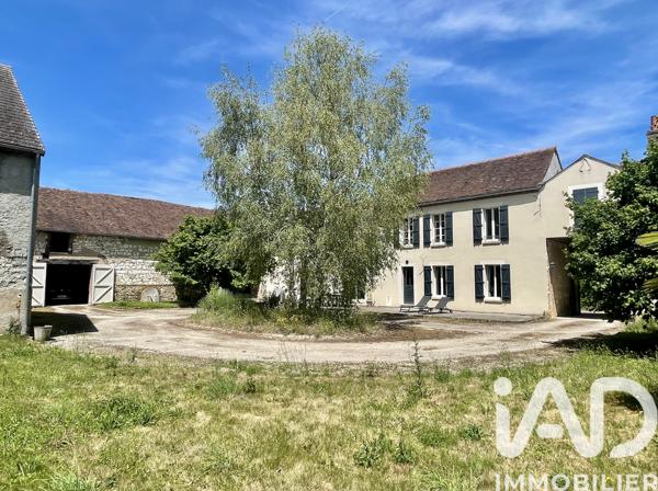 Maison à vendre 6 pièces 191 m² Soucy