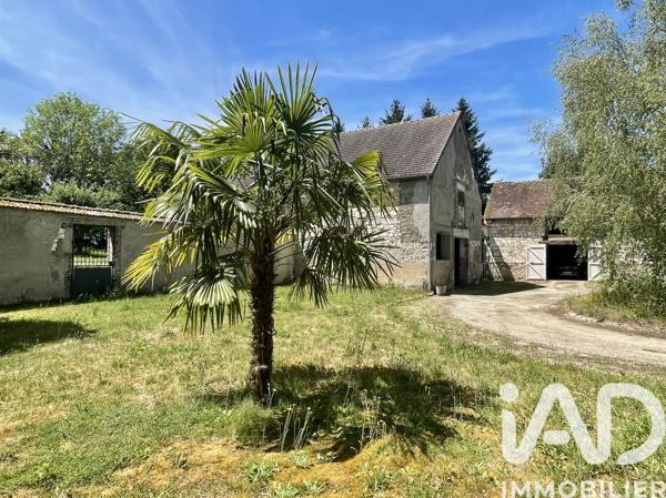 Maison à vendre 6 pièces 191 m² Soucy