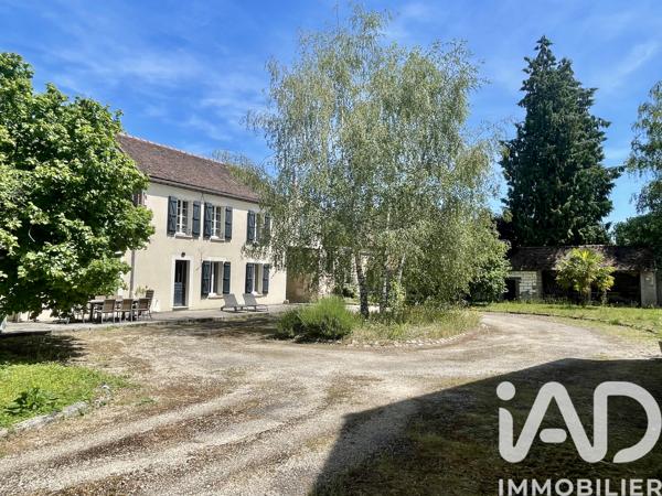Maison à vendre 6 pièces 191 m² Soucy