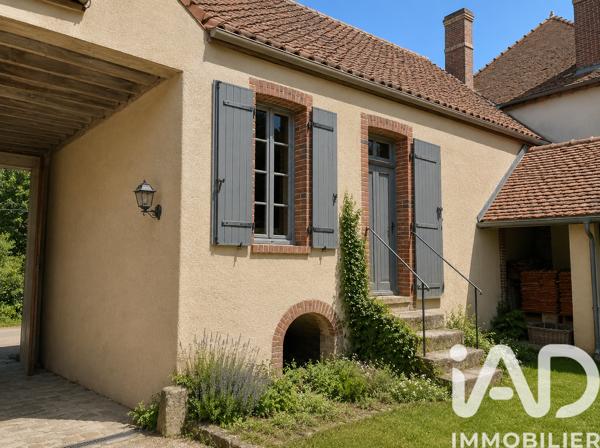 Maison à vendre 6 pièces 191 m² Soucy