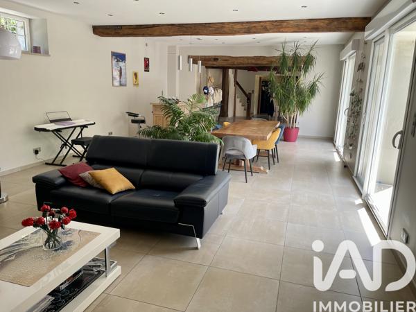 Maison à vendre 6 pièces 191 m² Soucy