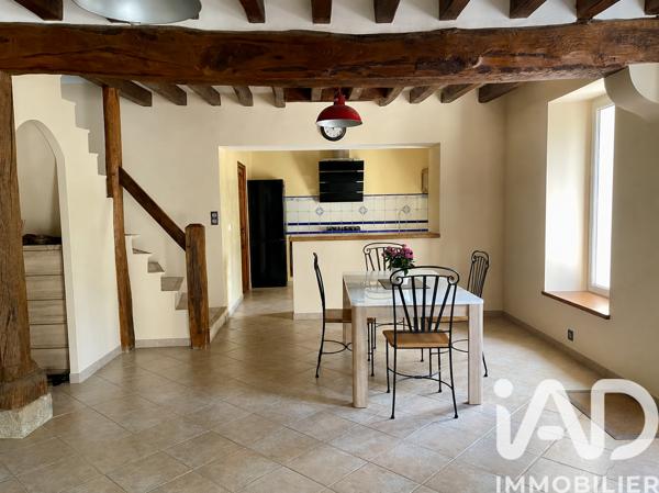 Maison à vendre 6 pièces 191 m² Soucy