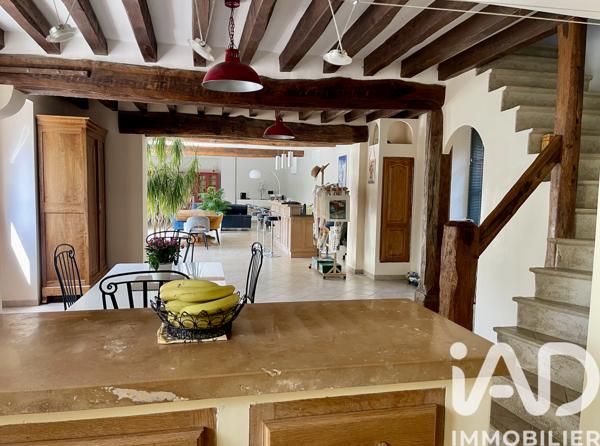 Maison à vendre 6 pièces 191 m² Soucy