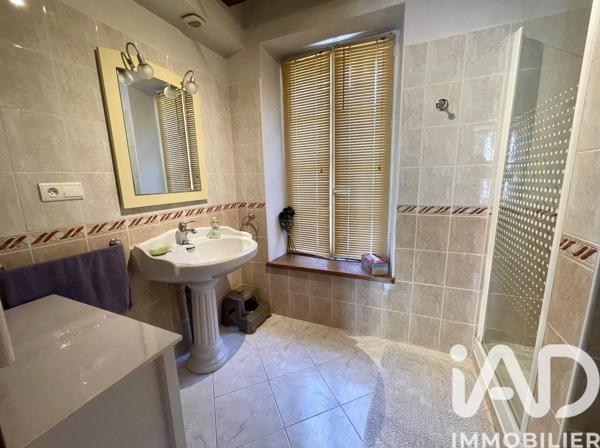 Maison à vendre 6 pièces 191 m² Soucy