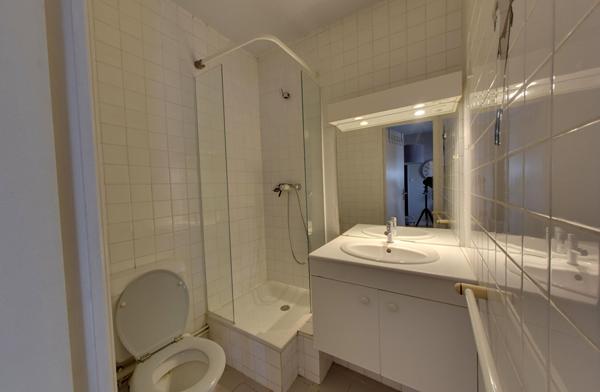 Appartement vendu meublé