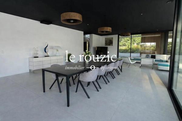 VANNES – CONLEAU – CONTEMPORAINE EXCEPTIONNELLE !