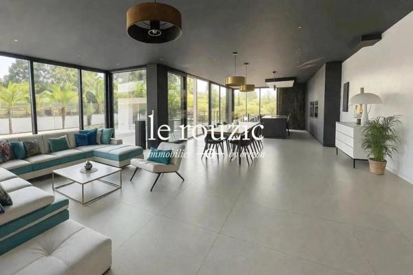 VANNES – CONLEAU – CONTEMPORAINE EXCEPTIONNELLE !