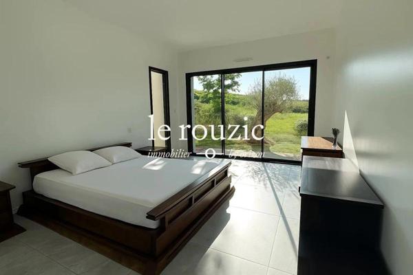VANNES – CONLEAU – CONTEMPORAINE EXCEPTIONNELLE !
