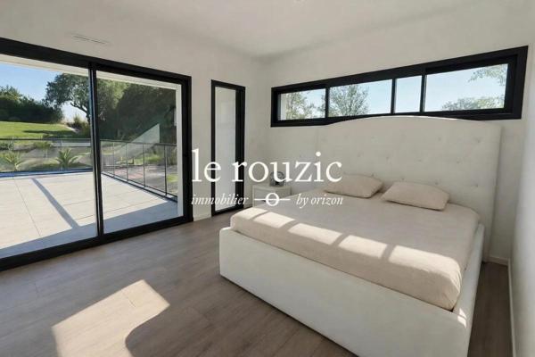 VANNES – CONLEAU – CONTEMPORAINE EXCEPTIONNELLE !